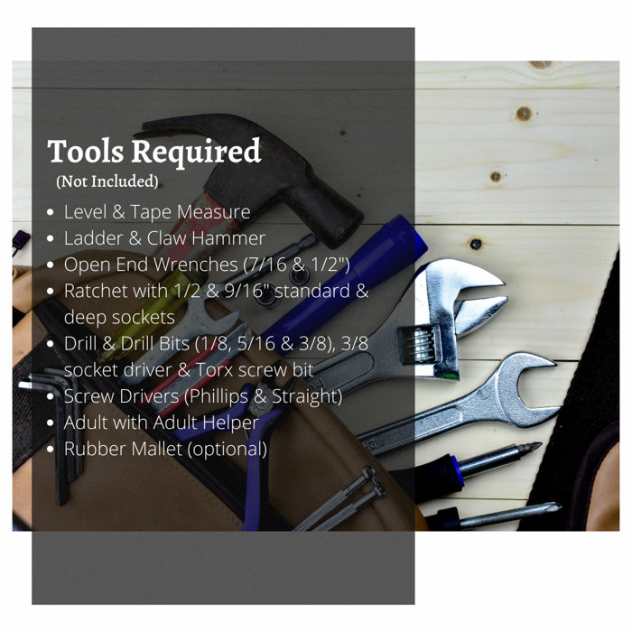 CreativeCedarDesigns Sky View Swing Set & Reviews Wayfair